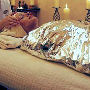 Purifying Body Wrap