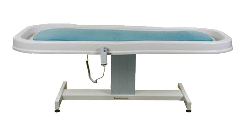 Hi Lo Battery Wet Dry Table