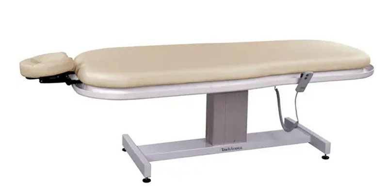 Hi Lo Battery Softop Wet/Dry Table