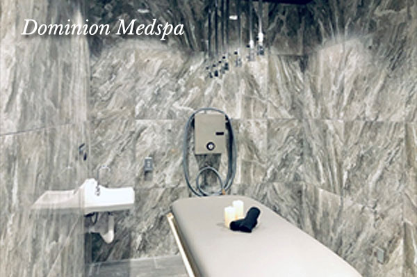 The Torrent Vichy Shower