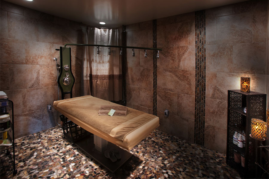 The VaVoom Vichy Shower