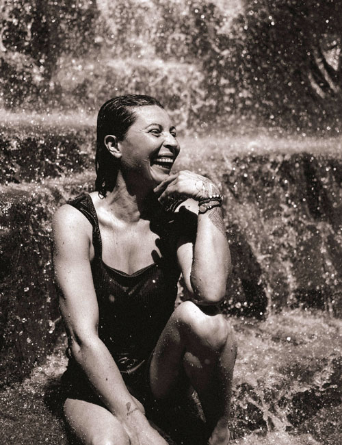 Contrast Showers May Help with Depression